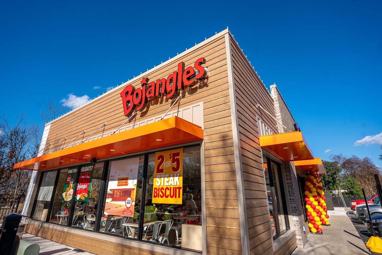 Overview ​of Bojangles Lunch Time Menu