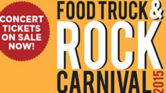 Food Truck and Rock Carnival